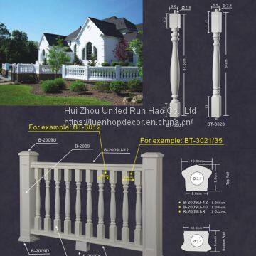 Polyurethane Architectural Mouldings and Decorative Ornaments photo-2