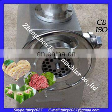 Quickly crush all kinds of fresh meat spare parts of meat grinder/tasin ts-108 electric meat grinder