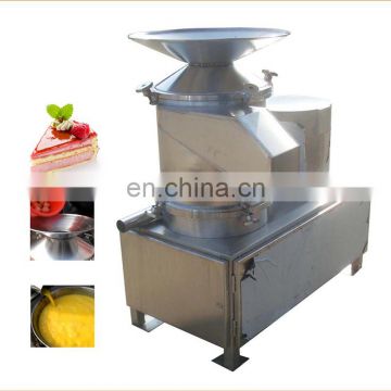 Commercial egg white and yolk separator