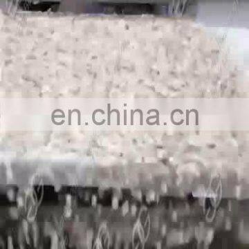 CE Approved Flax Sunflower Melon Seeds Peeling Shelling Processing Machinery Line Hemp Seed Dehulling Machine