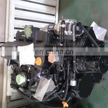 R60-7 Engine Assy Excavator Engine 4NTV94L