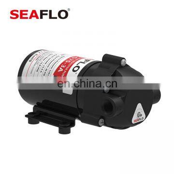 SEAFLO 12V 24V DC 400 GPD 130 PSI Mini RO High Pressure Booster Water Pump