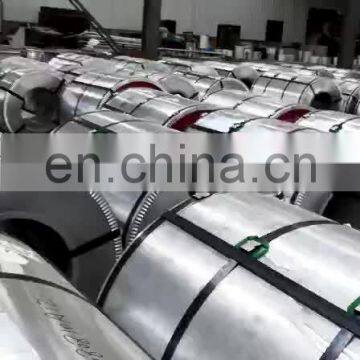 Electro Galvanized Zinc Coated Steel Sheet In Coils