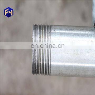 Hot selling galvanized steel drain pipe for wholesales