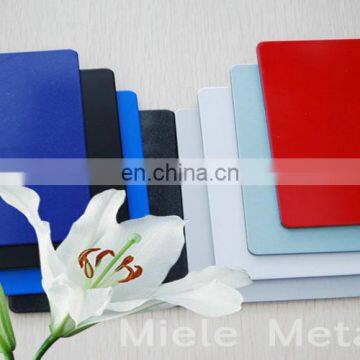 Coated Gold Sublimation 6061-T 6000 Series Aluminium Sheet