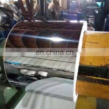 High Quality Stainless Steel Sus 321 Foil in Coil Manufacturer