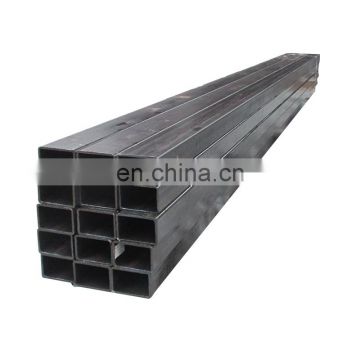 hollow steel section s275 rectangular thick wall square steel pipe