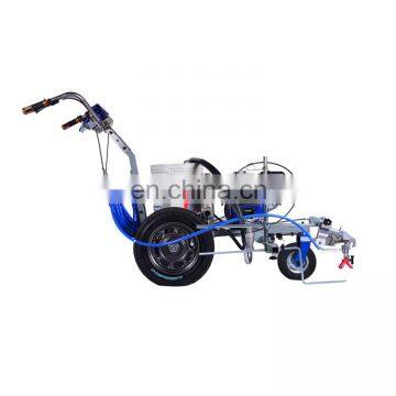 Road line paint machine, Line painting machine