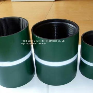 API5CT 10th 4-1/2 EUE Tubing Coupling