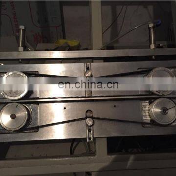 Fully Automatic Insulating Glass Aluminum Bar Bending Machine photo-3