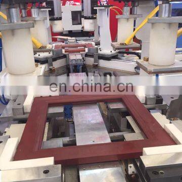 Durable Design 2016 Made in China Wood Frame Making Machine photo-4