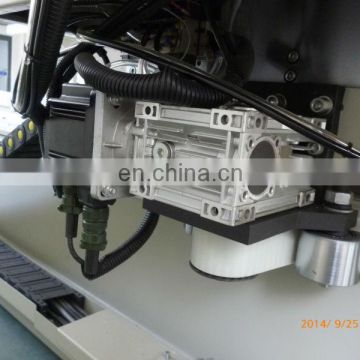 Different Angles Double-head Saw CNC /Aluminum profile cutting machine