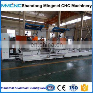 Aluminum Window Door Fabrication Machine Double Head Aluminium Cutting Machines South Korea photo-2
