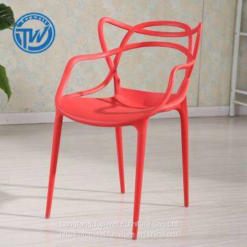 DC-6044 Topwell New Design Plastic Chair Outdoor Chair Garden Chair