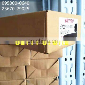 Original Fuel Injector 23670-29025 095000-0640 With Best Price photo-2
