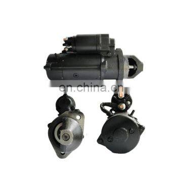 BLSH diesel engine parts 12v 24v Starting Motor 4996707