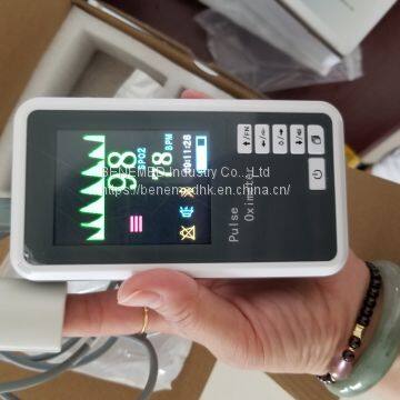 Handheld Pulse Oximeter Bx-55 With Cheap Price and High Quality photo-2