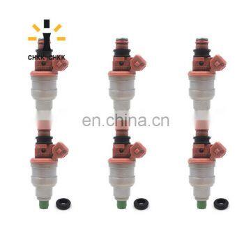 Original&Tested Fuel Injector Nozzle INP532 MD189023 INP-532 For 1994~1999 3.0L V6