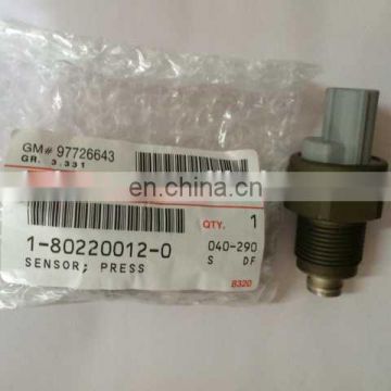 499000-4441 PRESSURE SENSOR 1-80220012-0