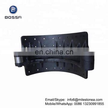 Truck axle brake part air brake shoe 47120340 for japanese