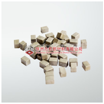 Tungsten Heavy Alloy Ordnance Components