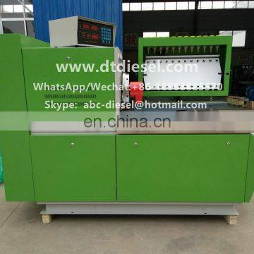 12psb Fuel Injection Pump and Injector Test Bench
