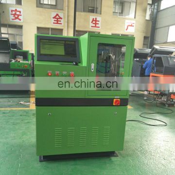 EUS2000L   DIESEL EUI EUP INJECTOR TEST BENCH FOR M11 N14 INJECTOR WITH GLASS TUBE