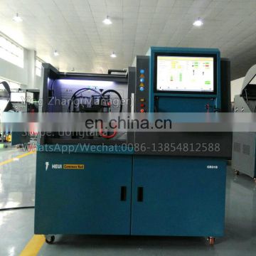 CR318 Middel Pressure HEUI&High Pressure Common Rail Diesel Fuel Injector Testing Bench