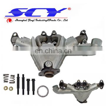 Precision Casting Stainless Steel Turbo Exhaust Manifold Suitable for BUICK SKYHAWK OE 14086036