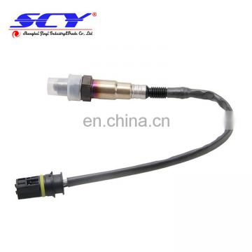 Oxygen Sensor 4 Wire Suitable for BMW 11781247475 11 78 1 247 475 MHK000210 11781247406 11 78 1 247 406 11781742050