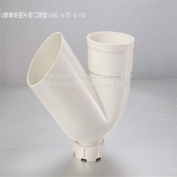 Pvc 90 Degree Elbow Corrosion-proof & Non-fouling 22.5 Degree Pvc Elbow