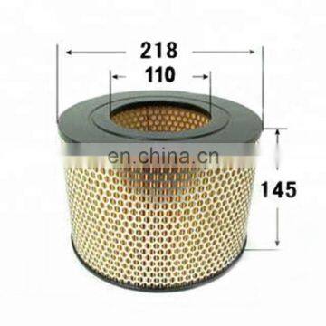 Chinese Manufacturer Hepa Diesel Generator Parts AF4509 Air Filter Cartridge 17801-61030 Air Filter photo-4