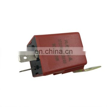 Turn Signal Flasher Relay 3735010-C0100 for Dongfeng Tianjin Tianlong Hercules