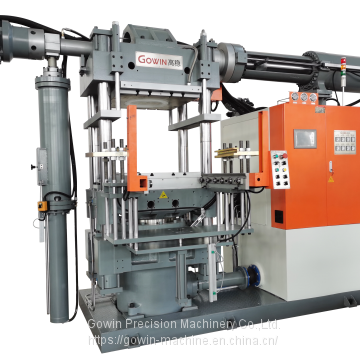 Angle Type rubber injection molding machine