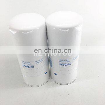 Hydraulic Filter Spin-on Oil Filter P550320 photo-5
