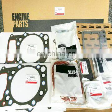 QSK23 Diesel Engine Overhaul Rebuilt Kit Cylinder Head Lower Gasket Kit 4089361