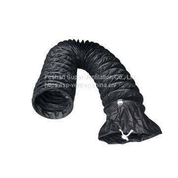 Explosion Proof Flexible Duct  Black Explosion Proof Flexible Duct  Black Air Duct