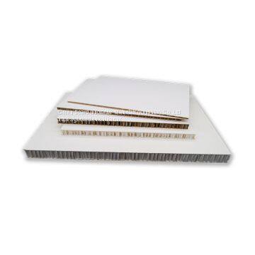 Double Coated 5mm Waterproof Honeycomb paperboard