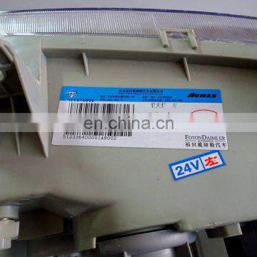 Truck Spare Parts Left Front Headlight 1512336400001 photo-5