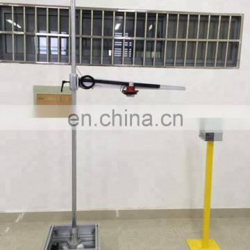 UL1703-20 GB/T15763.2-2005 Fall Ball Impact Testing Machine Testing Equipment photo-2