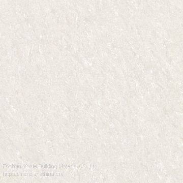 Crystal White/beige/pink Polished Double Loading Pocerlain Tiles 60X60