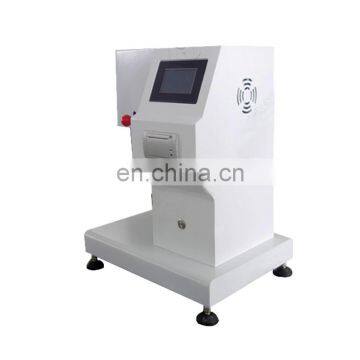 Index Tester, Plastic Melt Flow Rate Test Instrument MFR +MVR