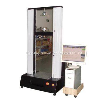 Computer Controlled Double or Single Column Universal Tensile Tester photo-2