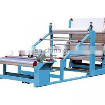 ECMT-122 pu foam laminating machine