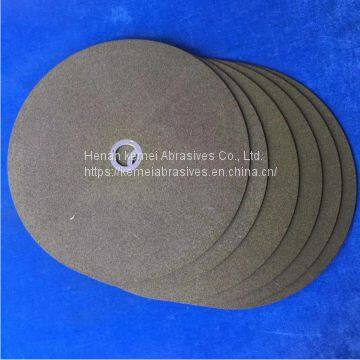 Resin cutting disc sharp cutting disc manufacture support for customization