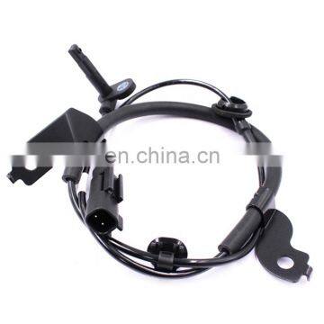 4670A575 4670A031 SU12583 Front Axle Left Car Wheel Speed Sensor High Level for Mitsubishi Lancer VIII 2007- Outlander II 06-12 photo-2