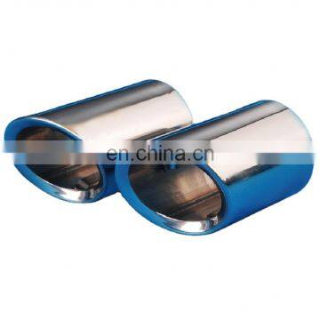 Spares parts Car Exhaust Muffler for VW Tiguan