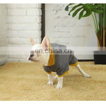 Custom Soft & Warm Pet Supplies Clothes Winter Lovable Dog Clothes