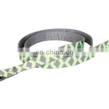 Dog Leash With Traffic Handle for Large Dogs - Great for Double Dog Couplers, Service Dogs, and Training