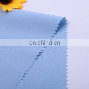Plain 75D 4 Way Stretch Polyester Spandex Fabric for Women Dress Garment Legging Shirts Trousers photo-2
